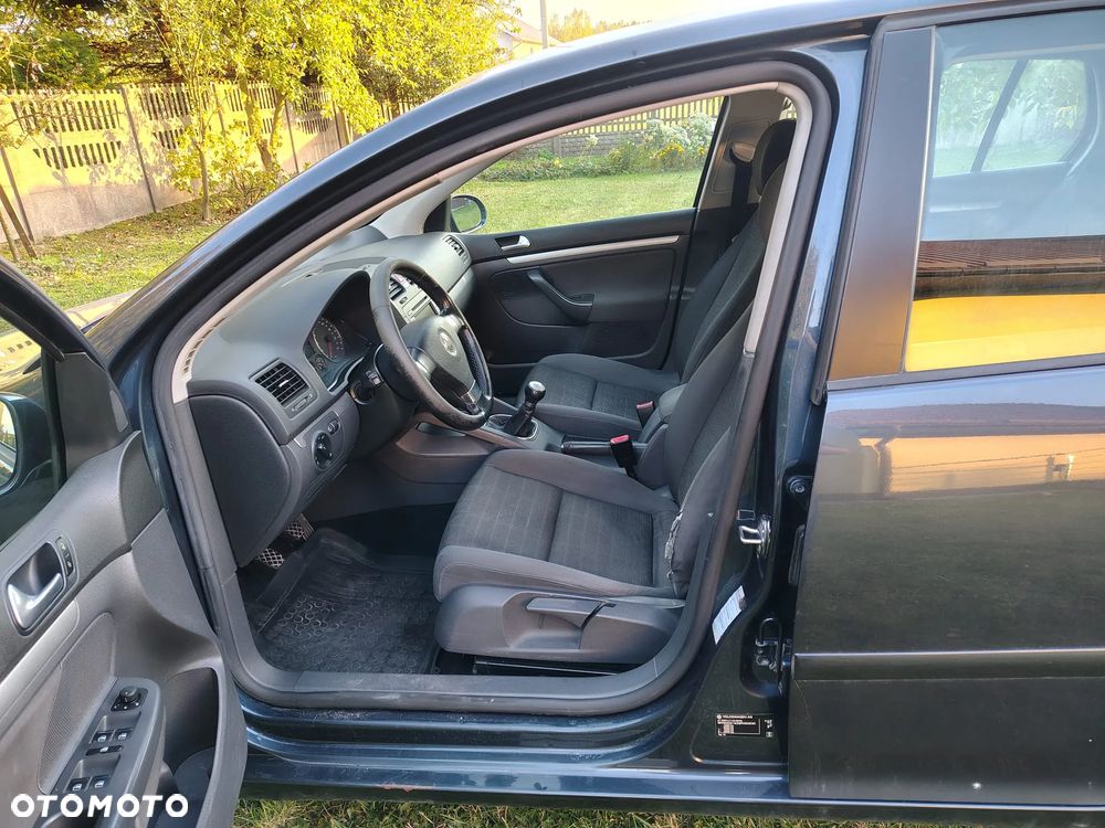 Volkswagen Golf 1.9 TDI Tour - 21