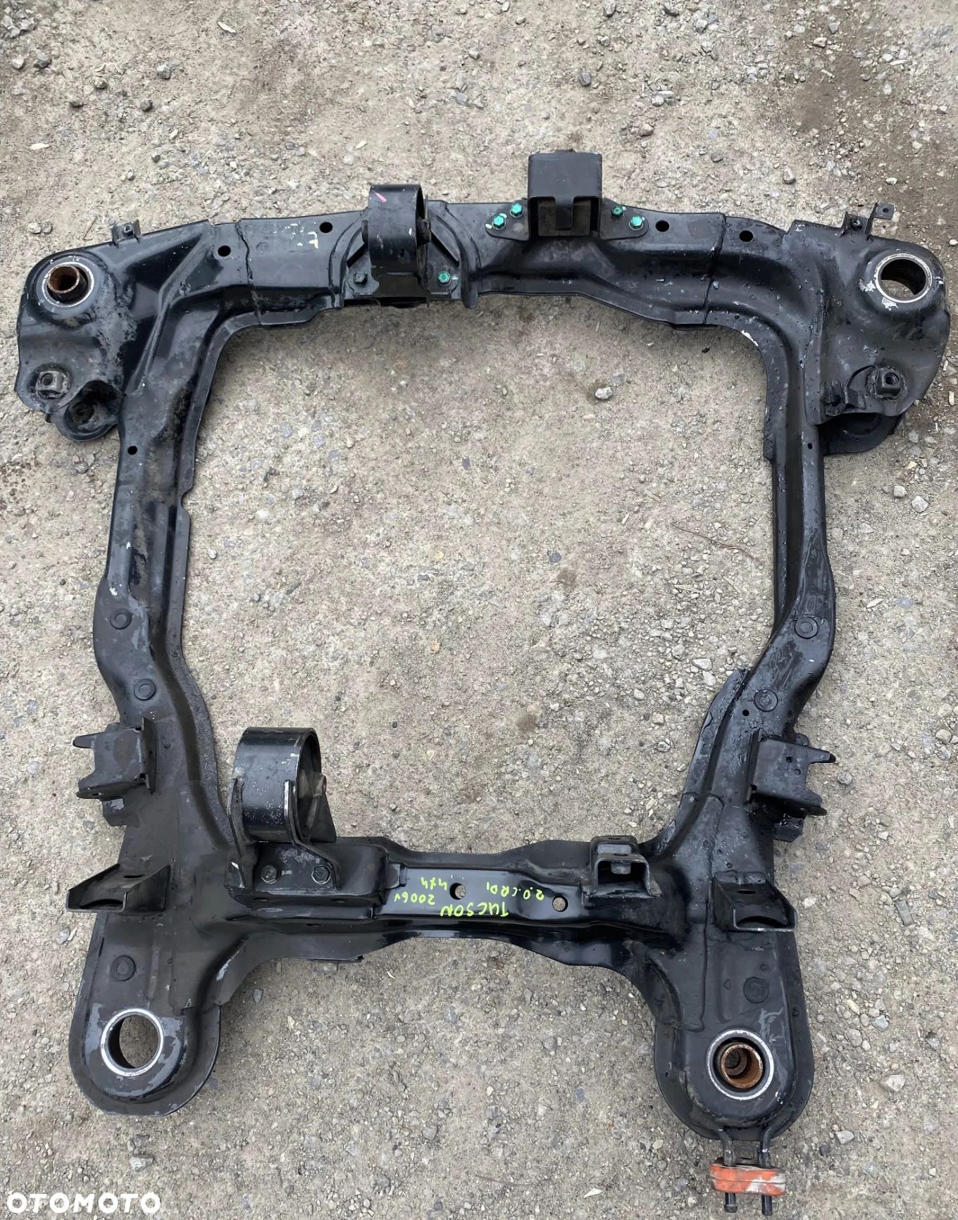 Sanki Tucson 2.0 CRDI 4x4 06r Italia - 1
