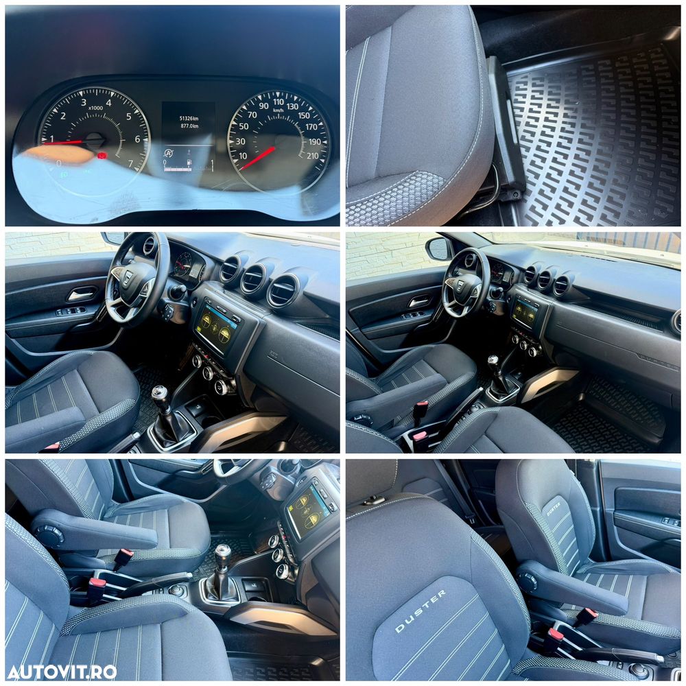 Dacia Duster Blue dCi 115 4WD Prestige - 7