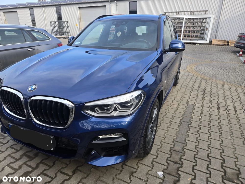 BMW X3 xDrive20d M Sport - 4