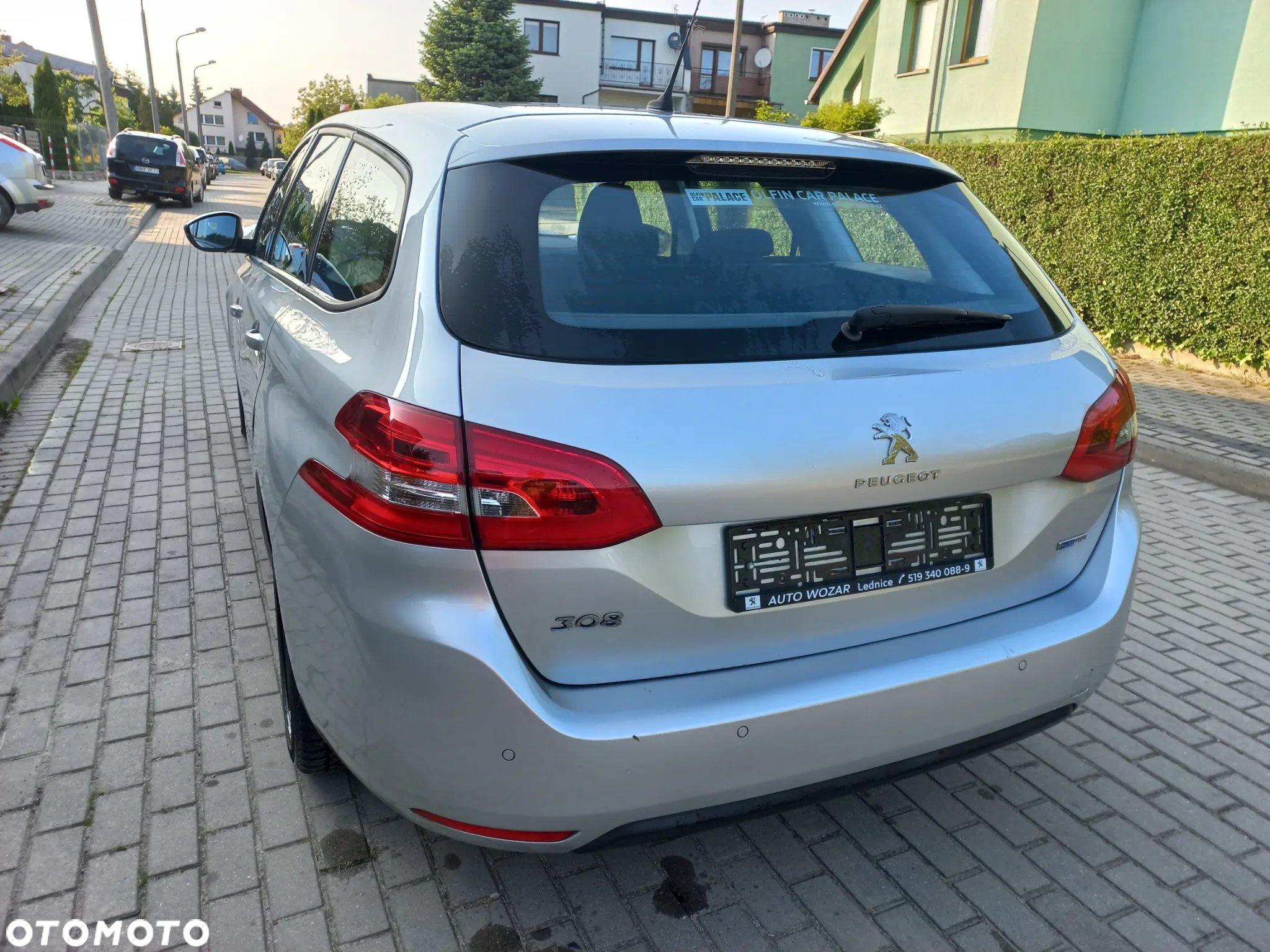 Peugeot 308 - 7