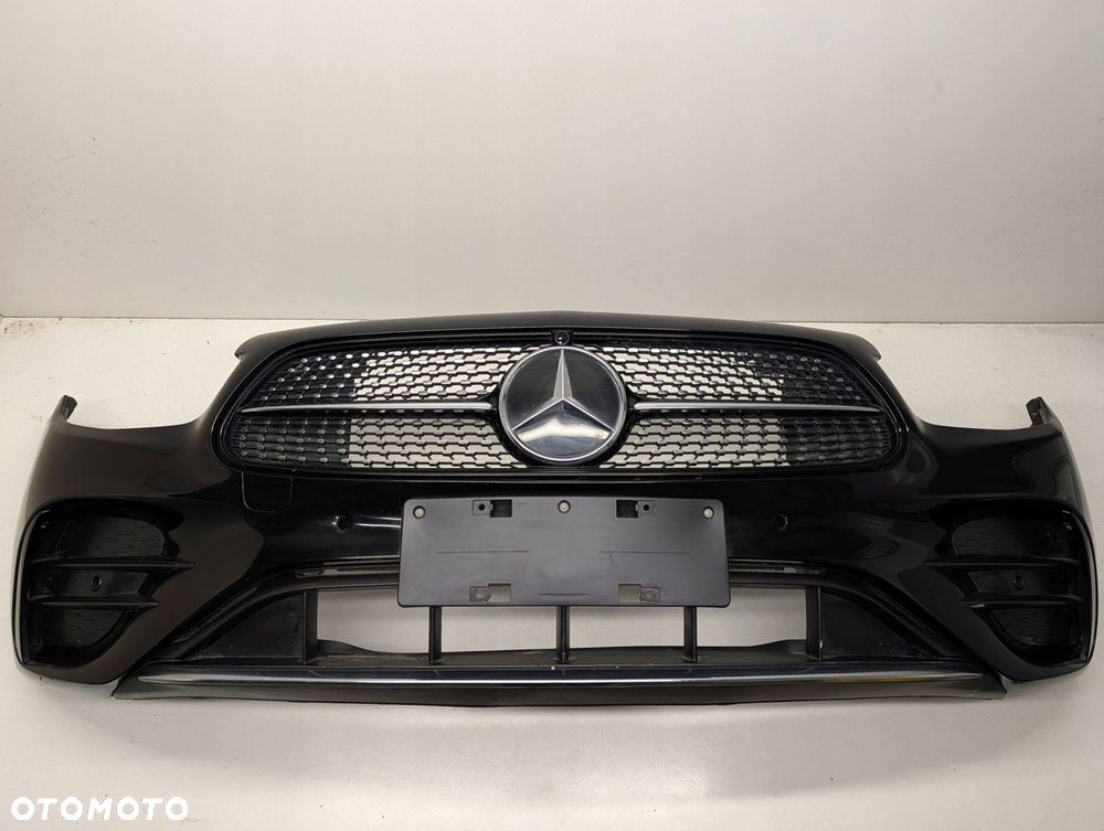 zderzak przód mercedes e klasa w213 lift amg 2020- - 8