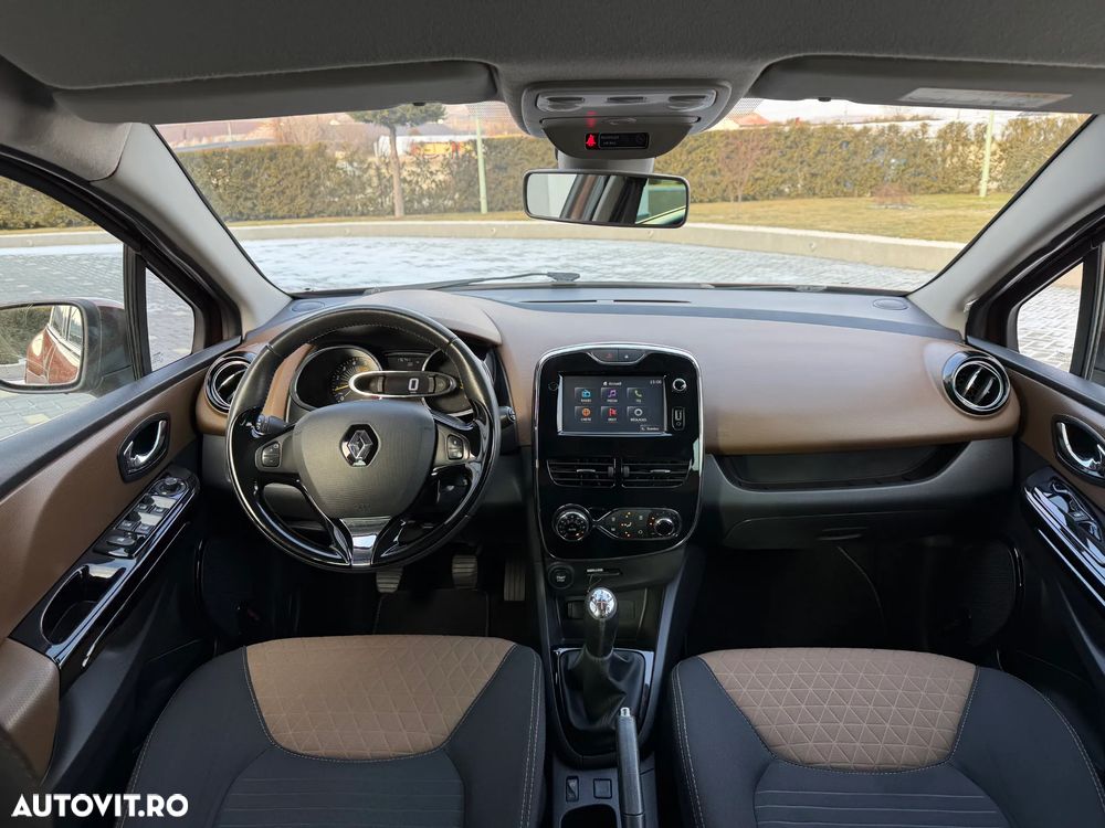 Renault Clio 1.5 Energy dCi 90 Dynamique - 6