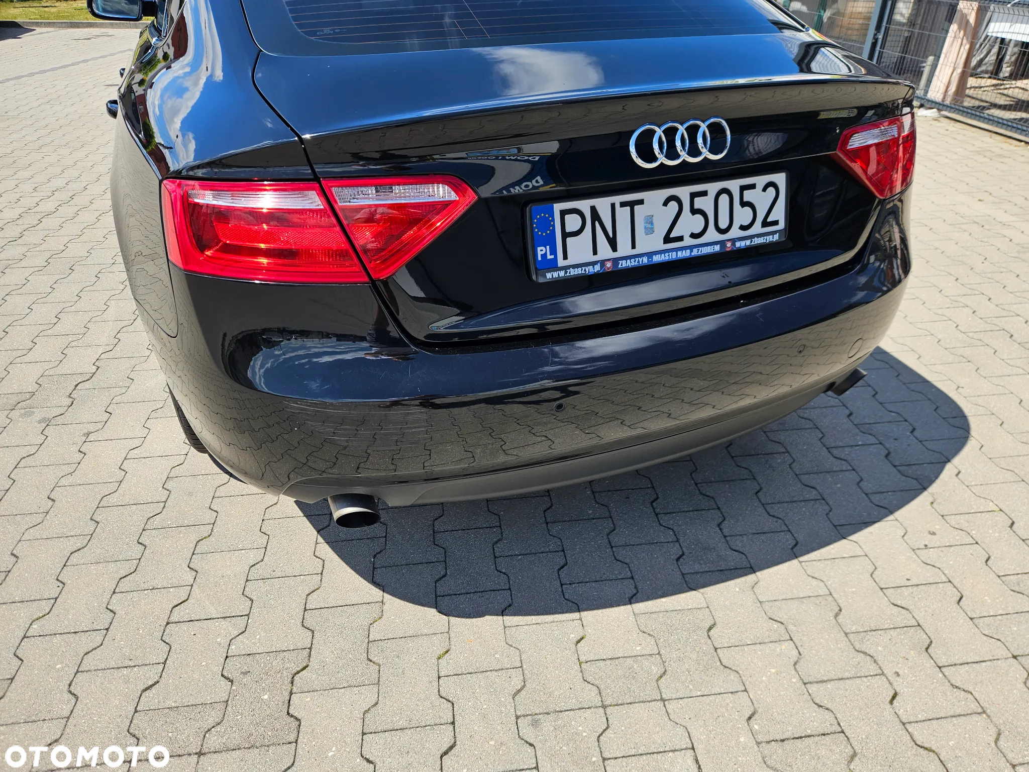 Audi A5 1.8 TFSI Sportback - 8