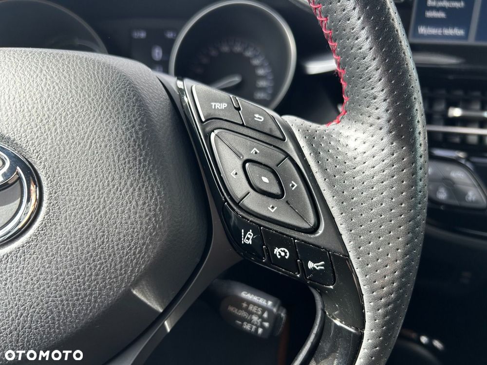 Toyota C-HR 2.0 Hybrid GR Sport - 22