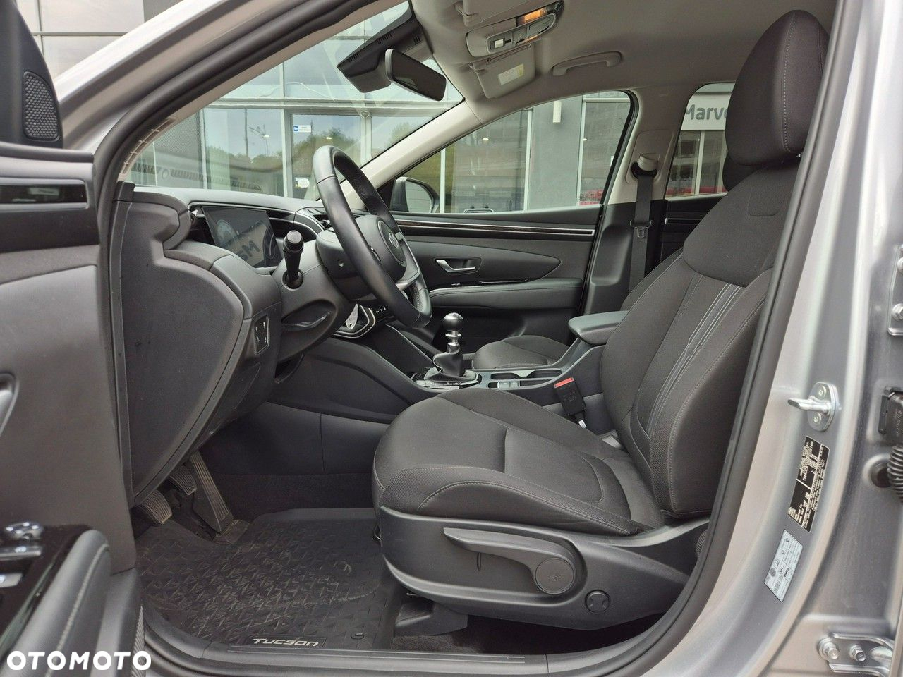 Hyundai Tucson - 13