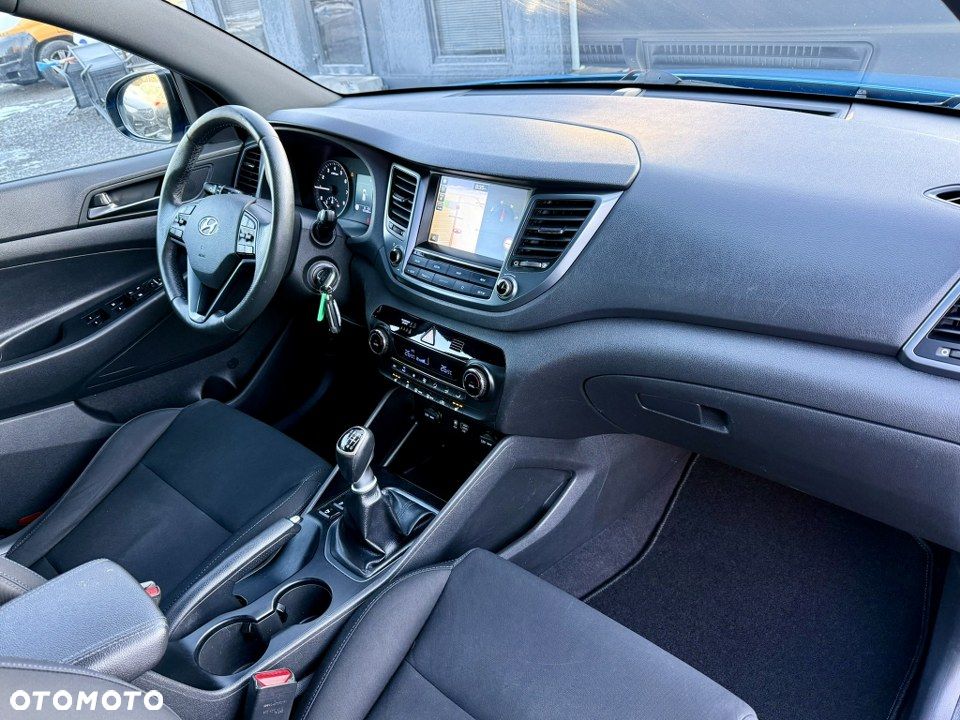 Hyundai Tucson 1.6 GDi 2WD Advantage - 28