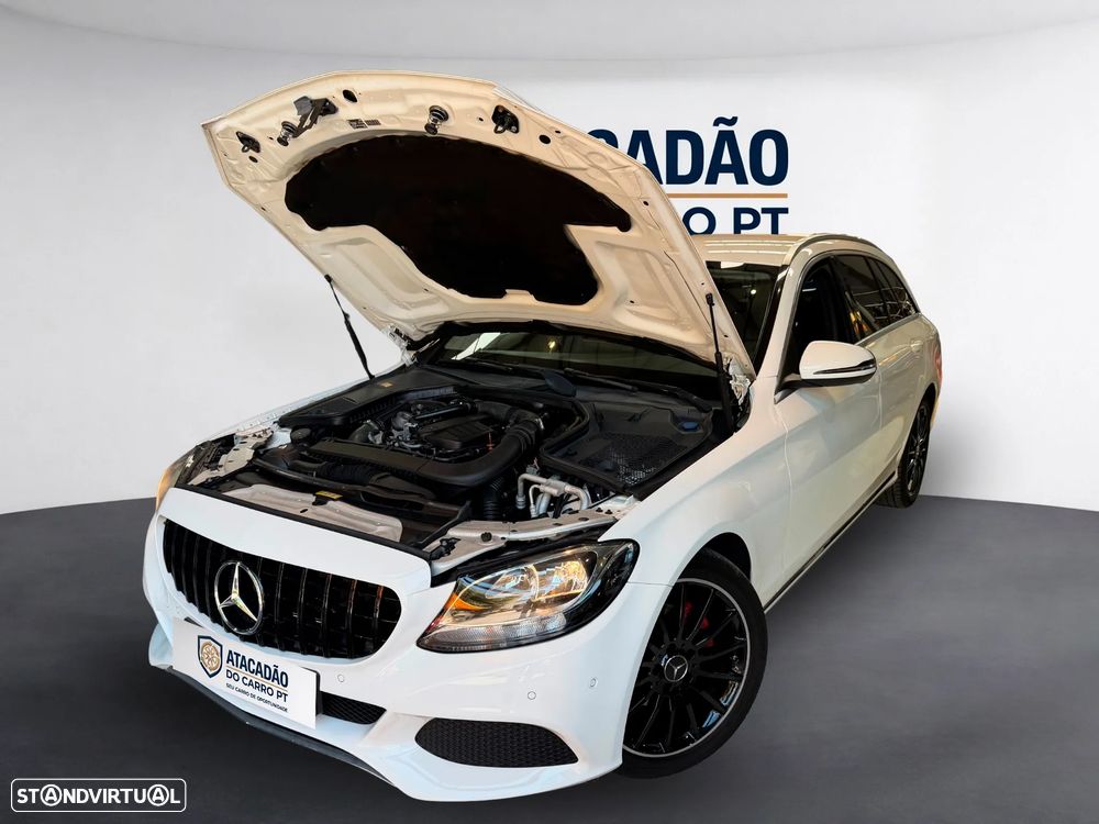 Mercedes-Benz C 180 d Avantgarde Aut. - 50