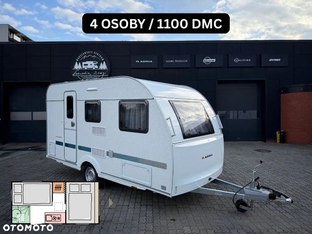 Adria Aviva 400PS 4OS FV23% WCC