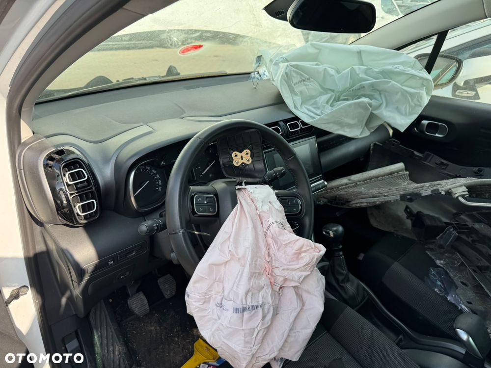 Citroën C3 Aircross 1.2 PureTech Origins S&S - 7