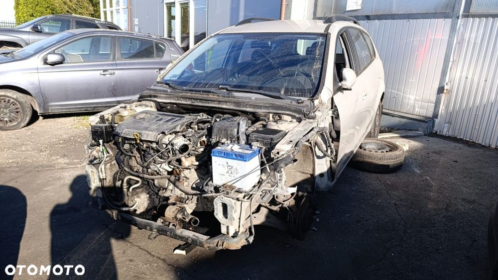 36037 Hyundai i30 model od 07-11 silnik 1.6 crdi 116km D4FB lakier QU - 1