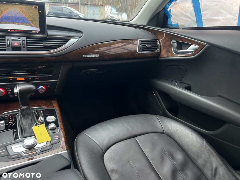 Audi A7 Sportback 3.0 TFSI Quattro S tronic - 20