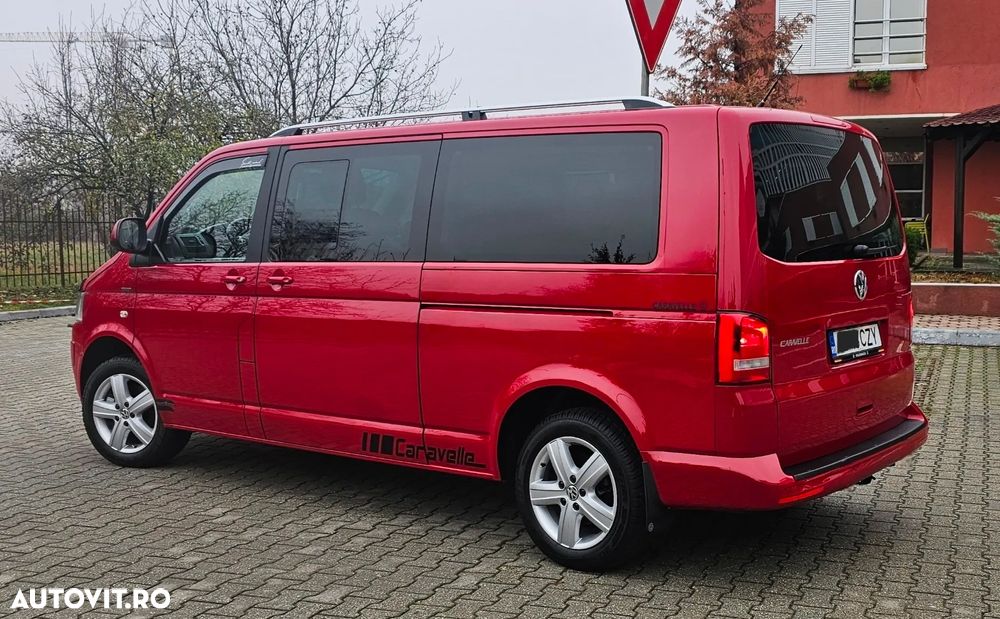 Volkswagen Caravelle - 4