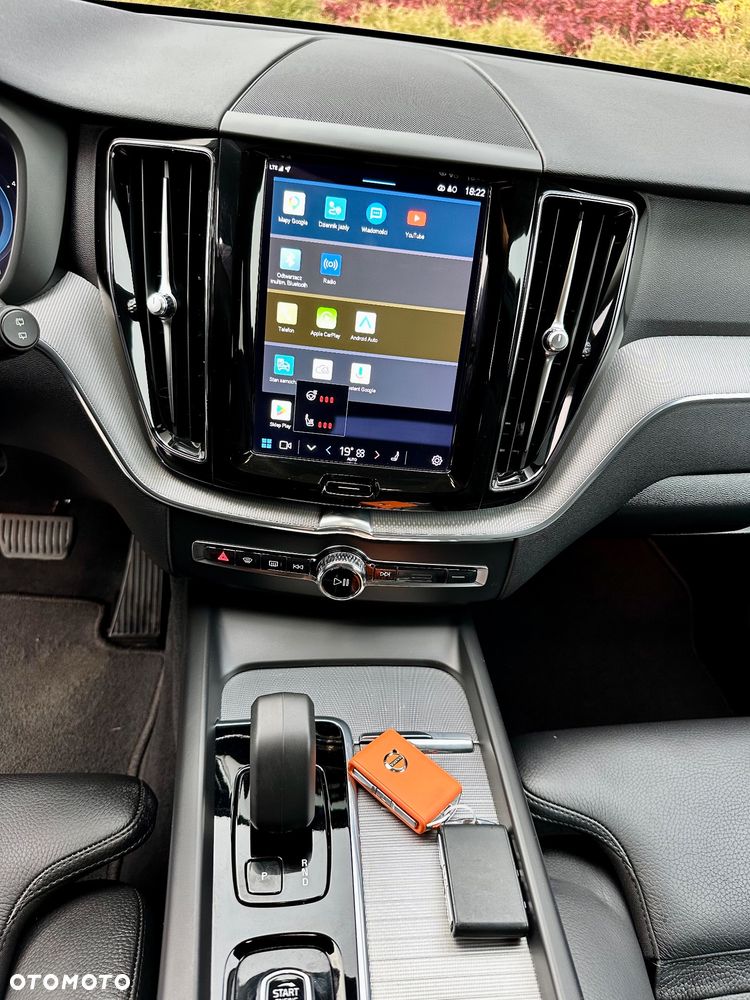 Volvo XC 60 B4 D Plus Bright - 39