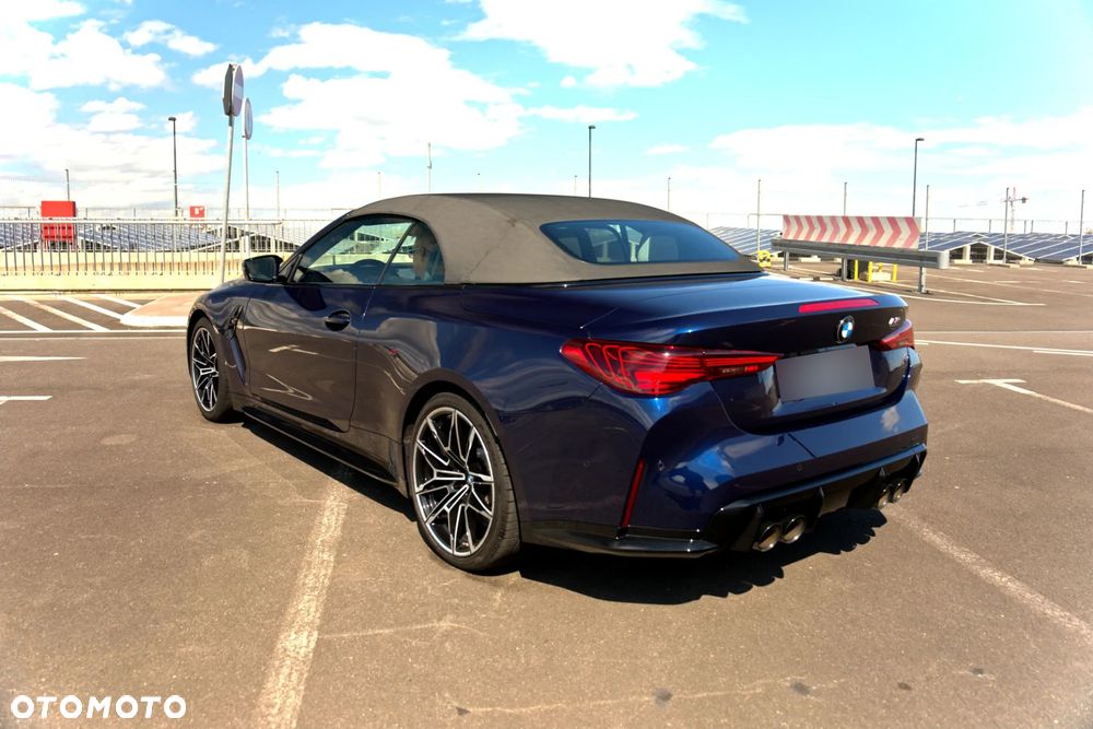 BMW M4 Competition M xDrive - 22