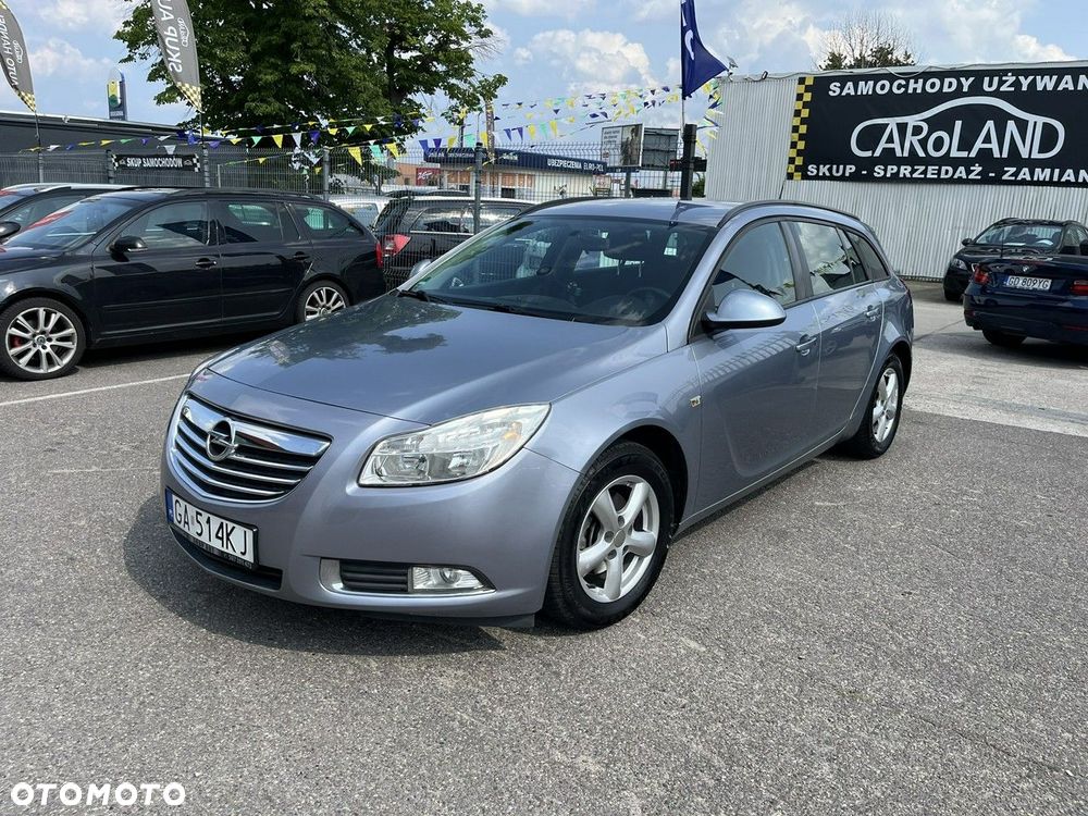 Opel Insignia