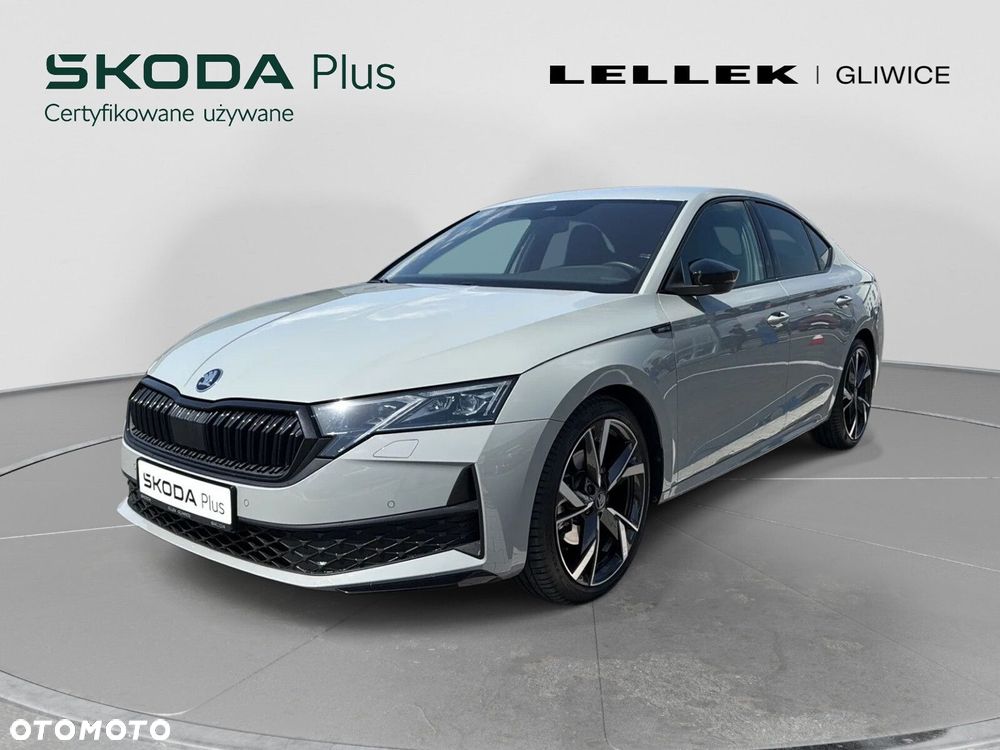 Skoda Octavia 1.5 TSI mHEV Sportline DSG - 2