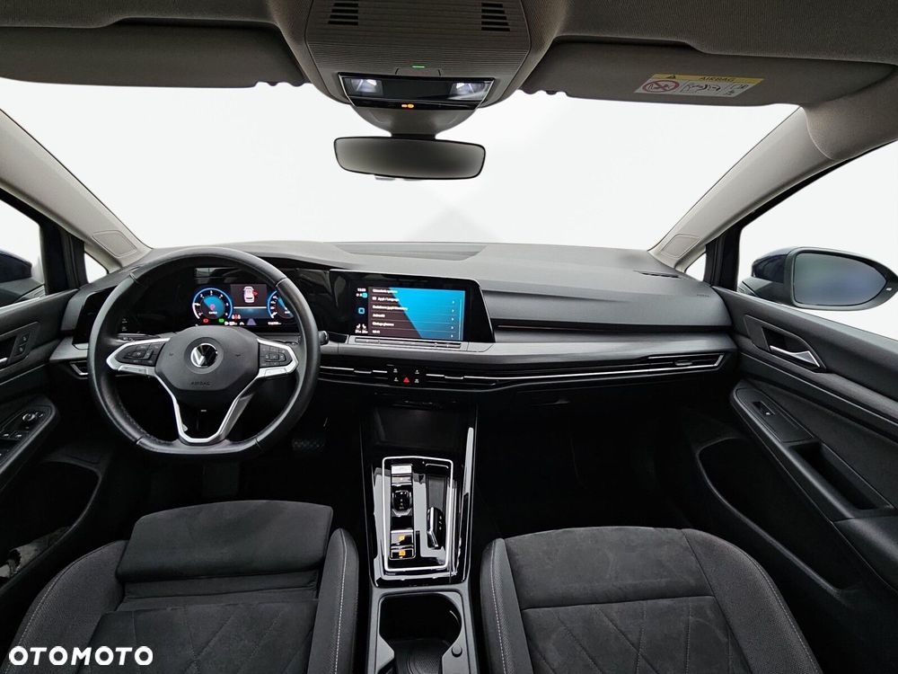 Volkswagen Golf Variant 2.0 TDI Style DSG - 15