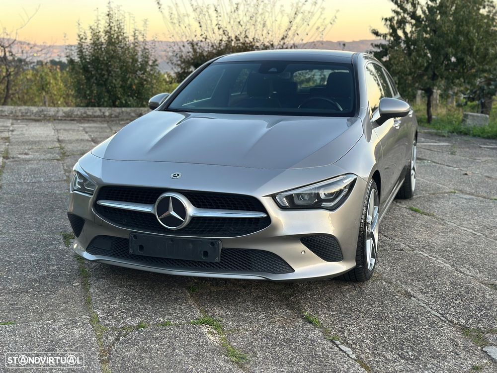 Mercedes-Benz CLA 180 d 7G-DCT Progressive - 6