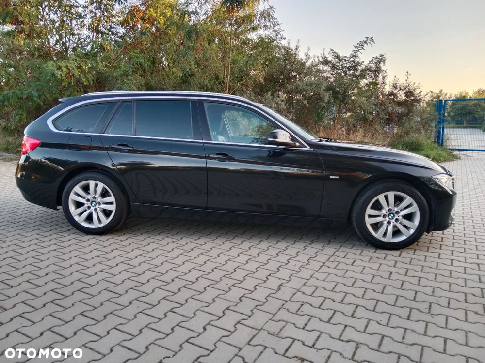 BMW Seria 3 316d Luxury Line - 37