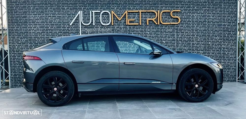 Jaguar I-Pace EV400 AWD SE - 8