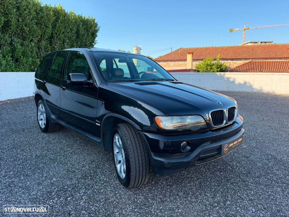 BMW X5 3.0 d - 3