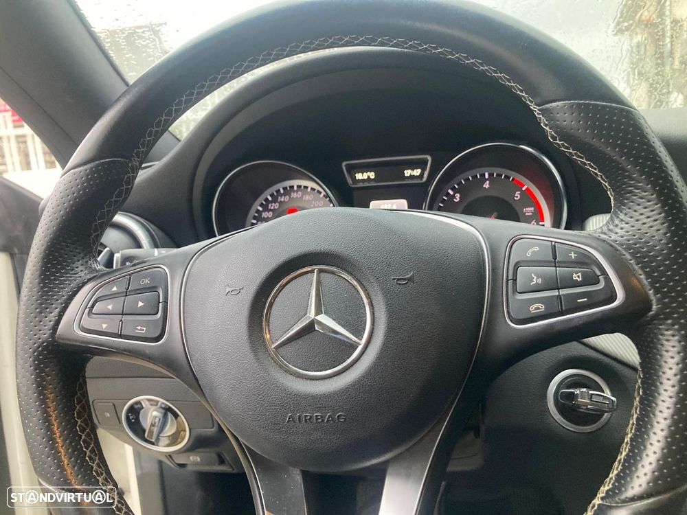 Mercedes-Benz CLA 200 d Shooting Brake Urban - 18