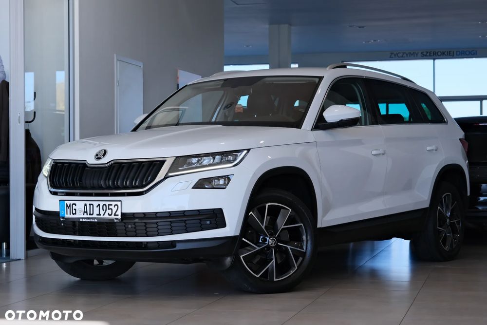 Skoda Kodiaq 2.0 TSI 4x4 Style DSG - 1