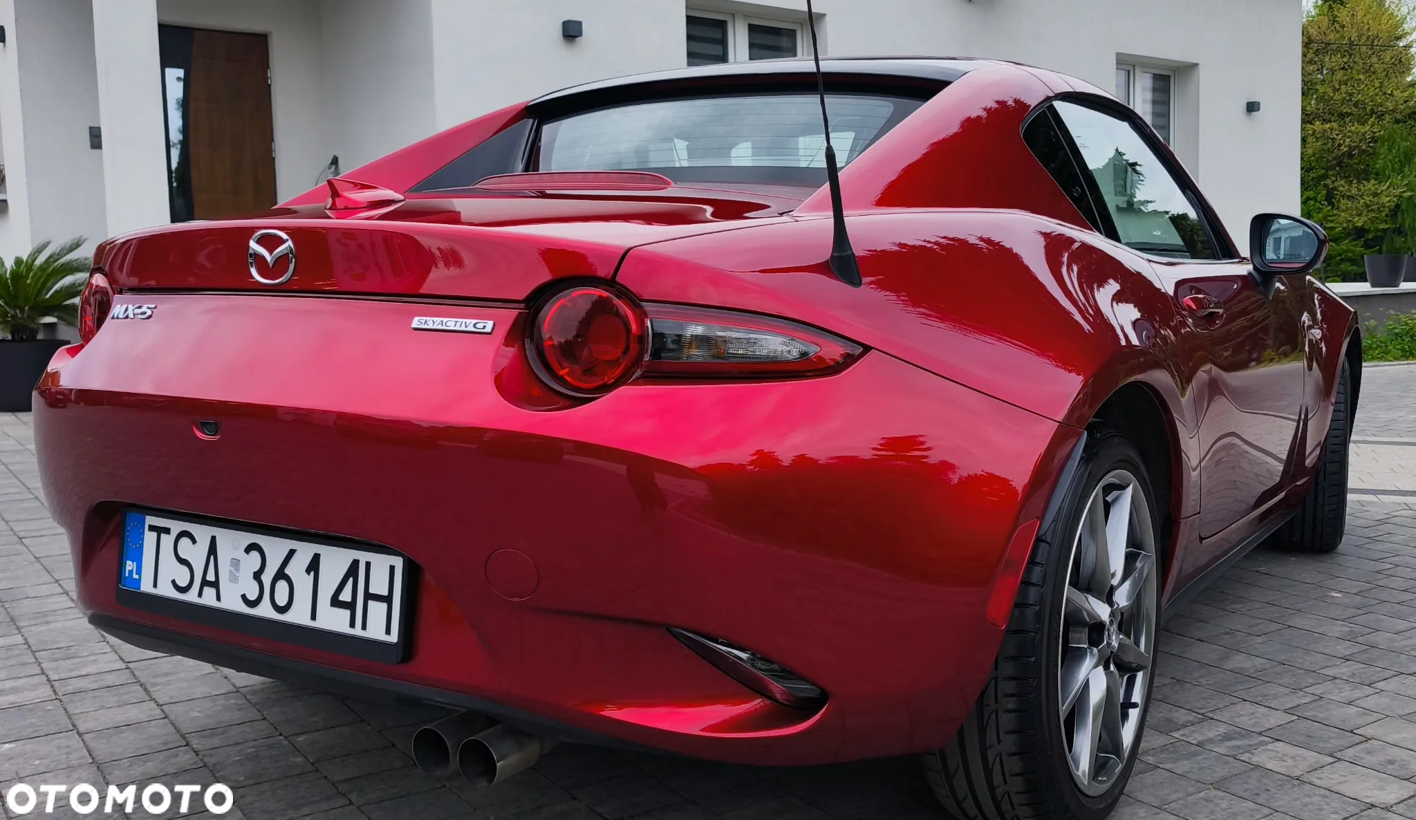 Mazda MX-5 RF SKYACTIV-G 184 Sports-Line - 18