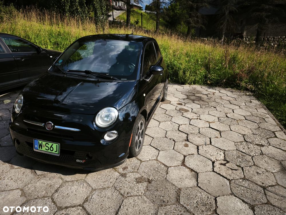 Fiat 500e - 3