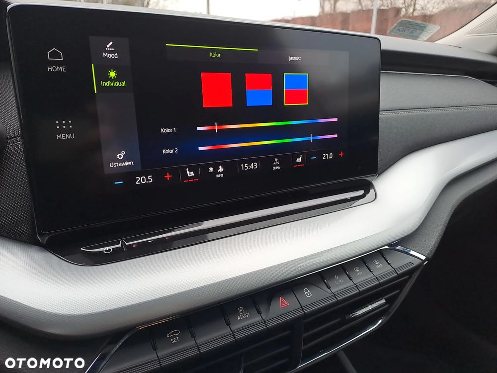 Skoda Octavia 1.5 TSI GPF ACT Style - 20