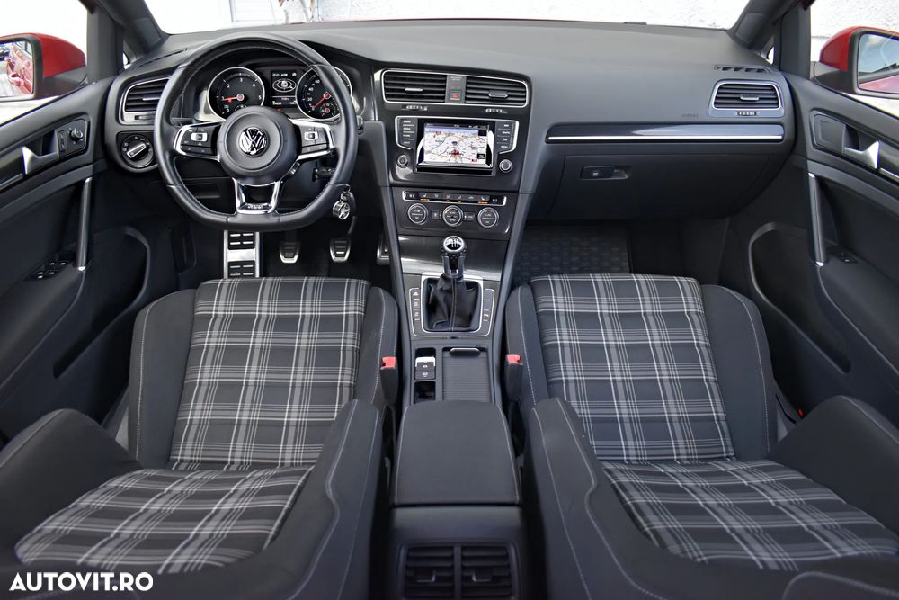 Volkswagen Golf GTD BlueMotion Technology - 7