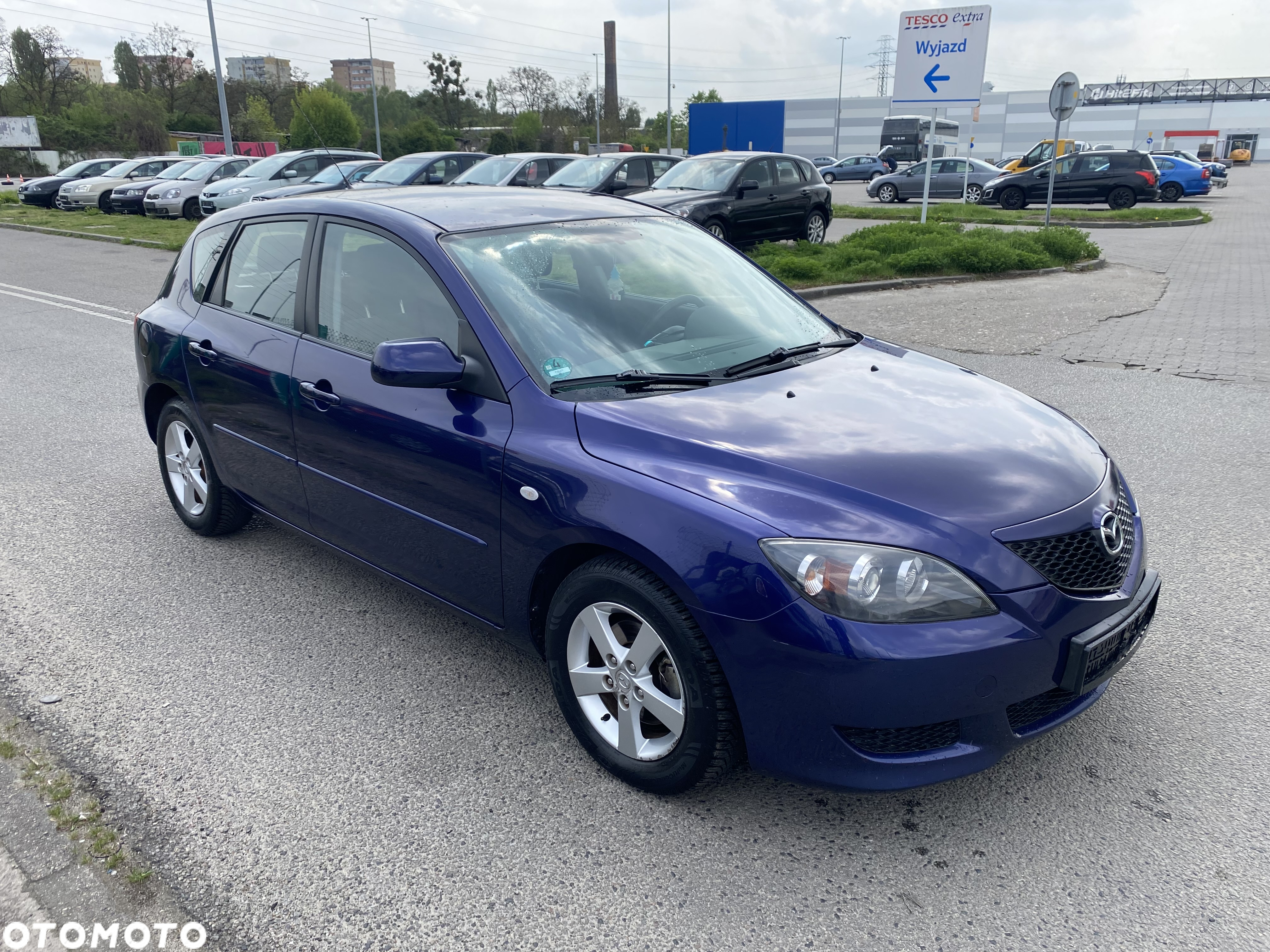 Mazda 3 1.6 Active - 2