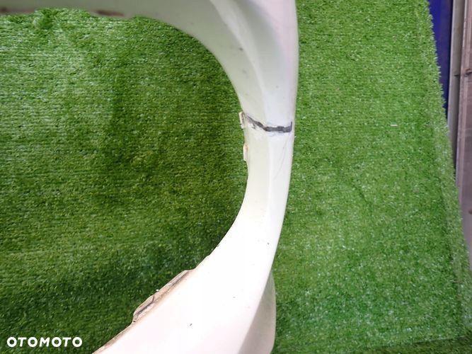 MERCEDES W166 166 GLE AMG 15- zderzak przedni przód - 4