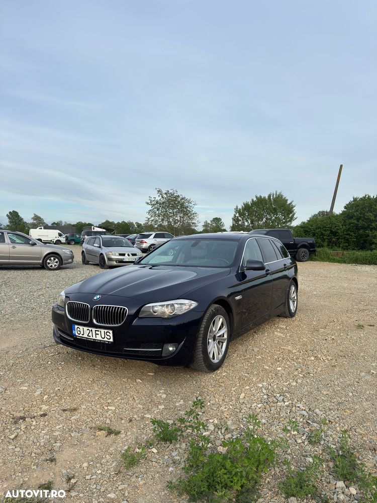BMW Seria 5 520d Aut. - 2