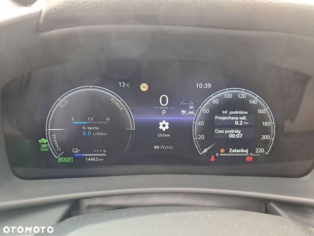 Toyota C-HR 2.0 PHEV Dynamic Force Style - 23