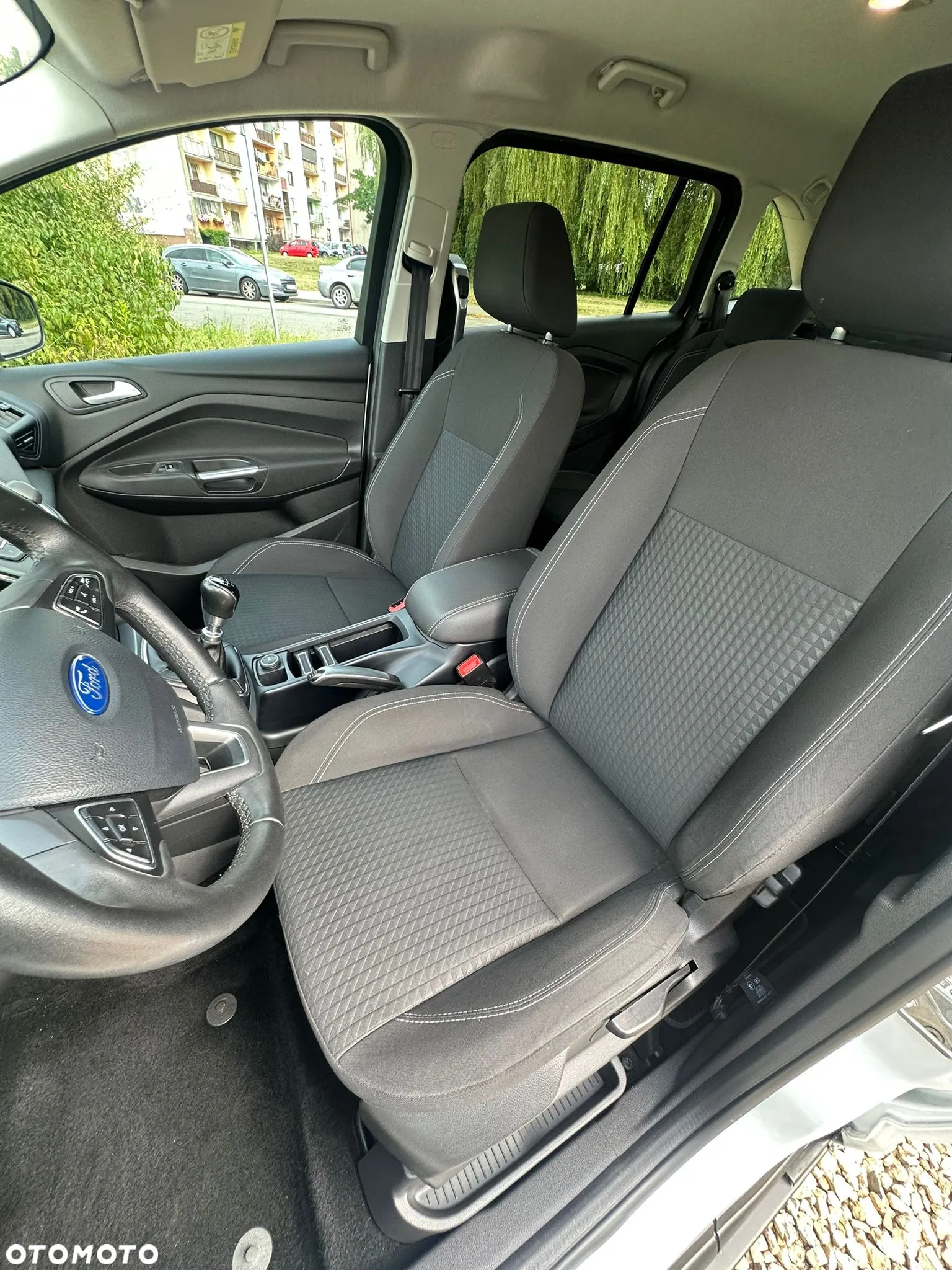 Ford Grand C-MAX Gr 1.0 EcoBoost Trend ASS - 16