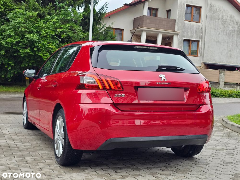 Peugeot 308 - 17