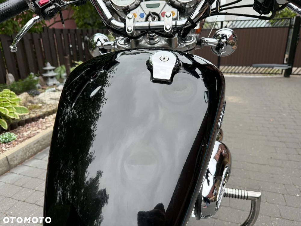 Yamaha Virago - 12