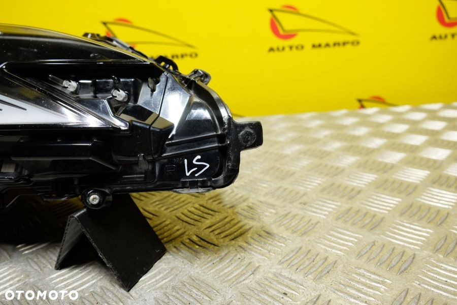 LEXUS LS LS500 LS500H 2018- REFLEKTOR LAMPA FULL LED PRAWA USA - 5