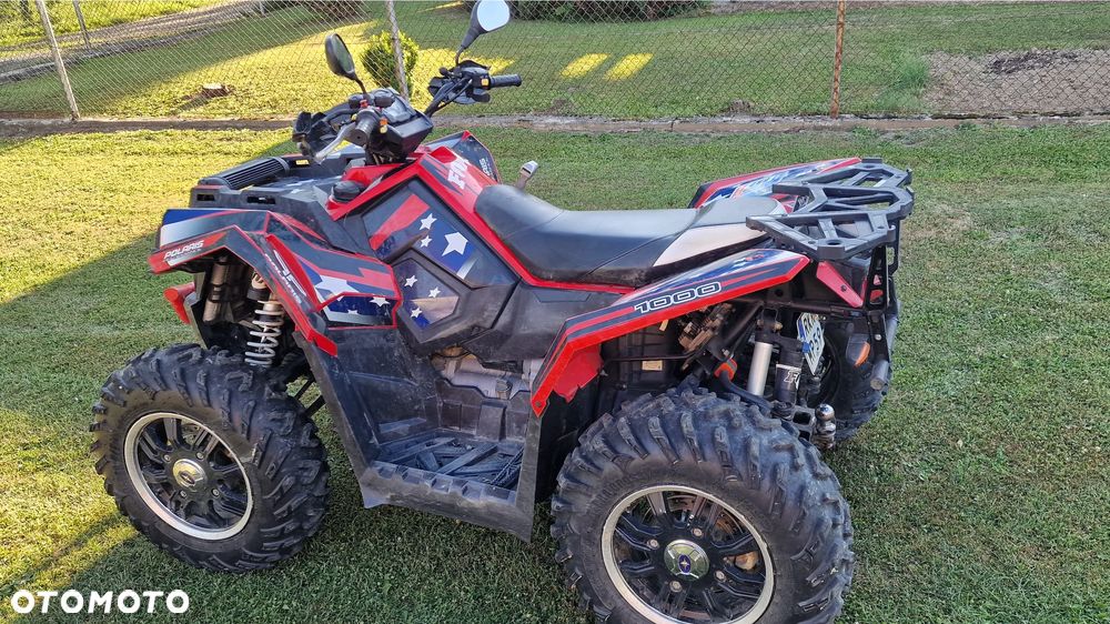 Polaris Scrambler - 1
