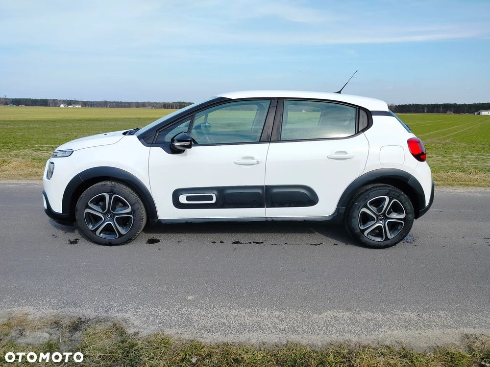 Citroën C3 BlueHDi 100 S&S FEEL PACK - 4