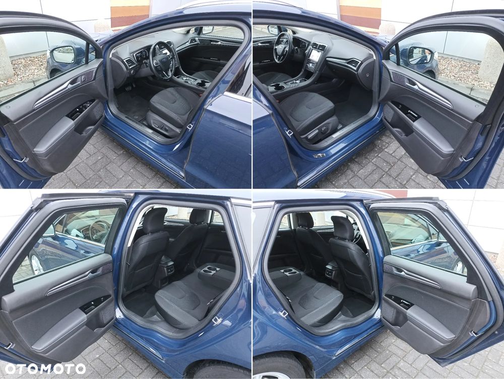 Ford Mondeo 2.0 EcoBlue ST-Line Plus - 3