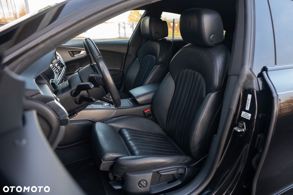 Audi A7 Sportback 3.0 TDI competition quattro tiptronic - 24