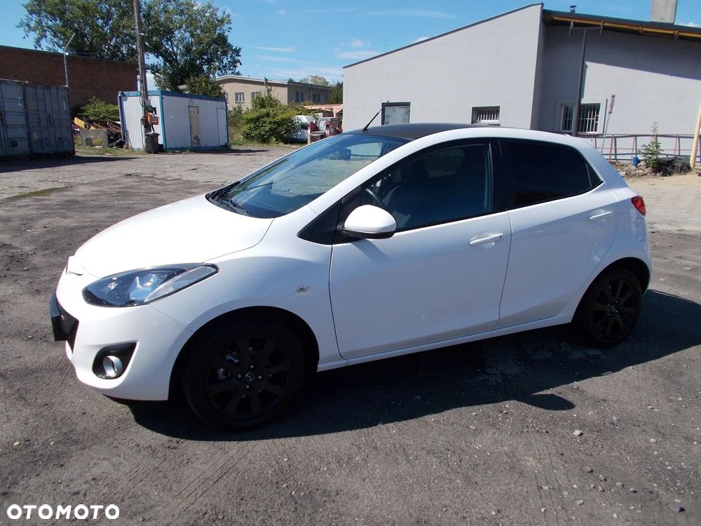 Mazda 2 1.3 MZR Active - 1