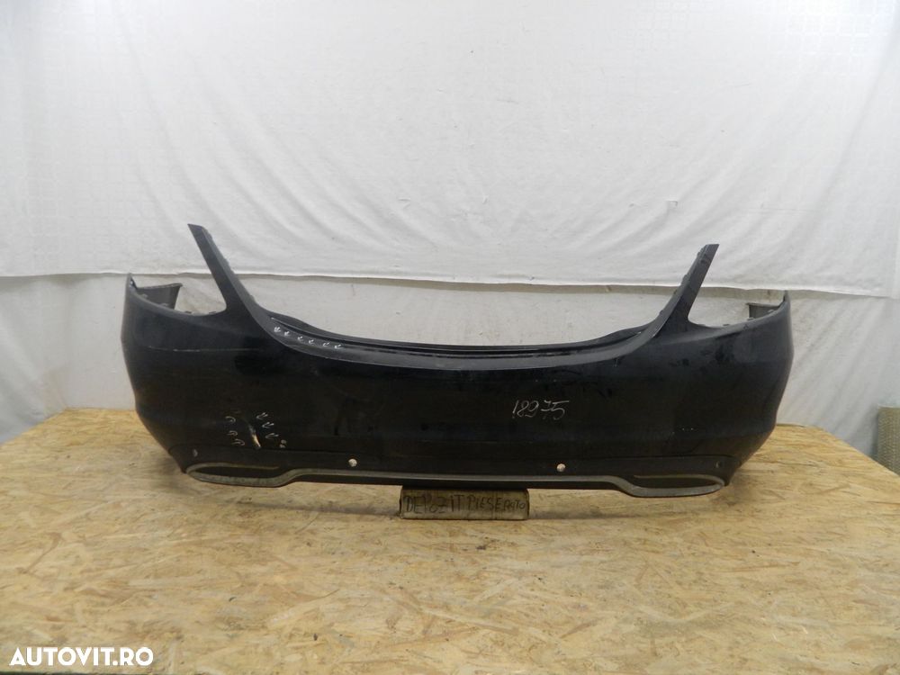 Bara spate Mercedes C-Class W205, 2014, 2015, 2016, 2017, 2018, W2058850138. - 1