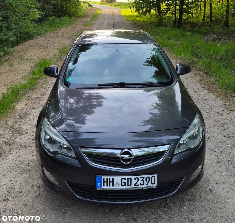 Opel Astra 1.4 Turbo - 12