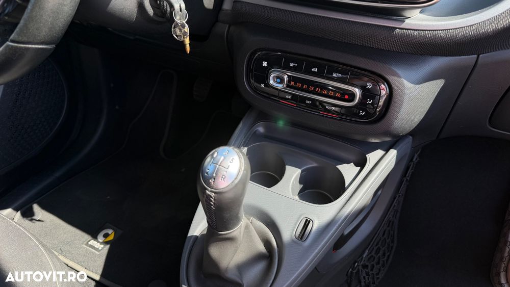 Smart Forfour 52 kW passion - 17