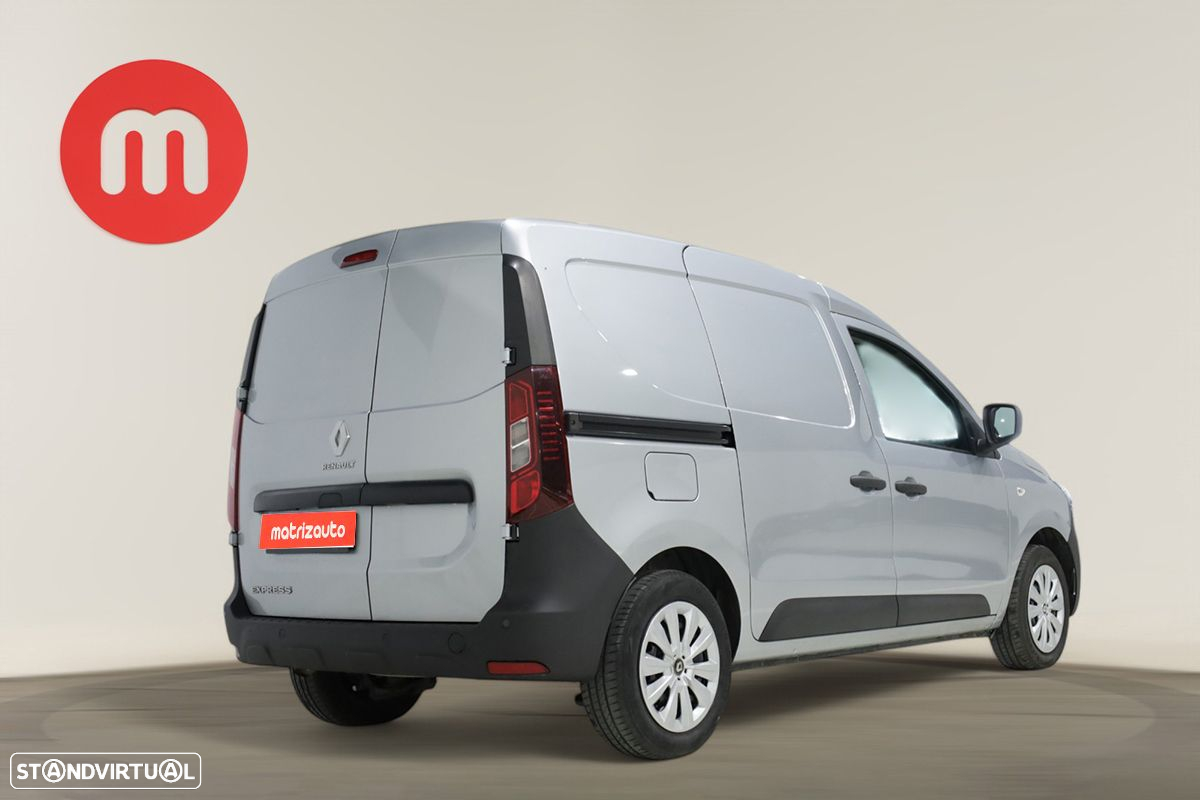 Renault express 1.5 blue dci confort - 4