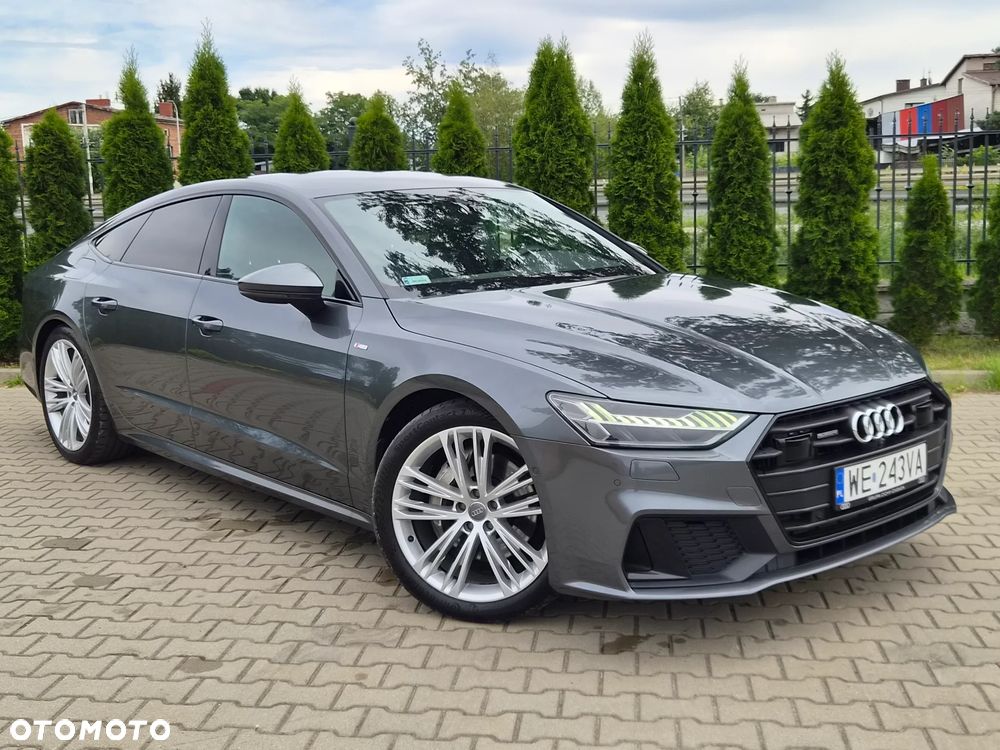 Audi A7 Sportback - 2